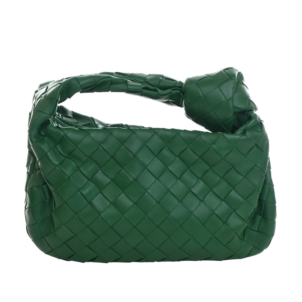 Pre-Loved Bottega Veneta Mini Nappa Intrecciato Jodie